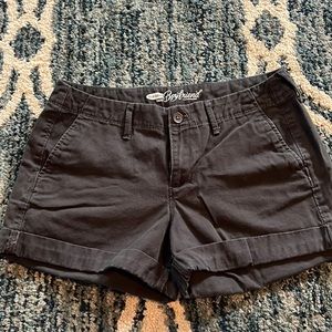 Old Navy Brand New Boyfriend Shorts Size 4